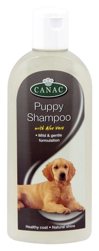 Canac Puppy Shampoo With Aloe Vera 250ml